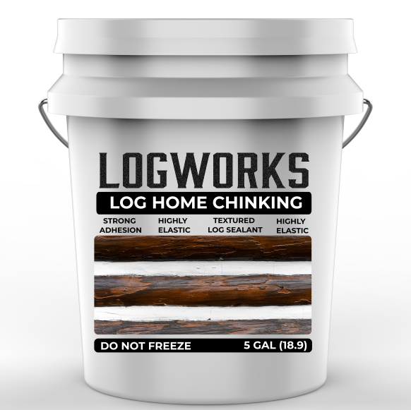 LogFlex® Chinking