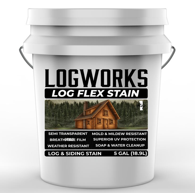 Logflex Stain